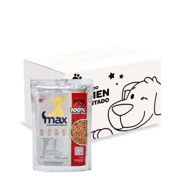MAX DIARIO x 907 gr - Caja de 7 (6.4 kg)