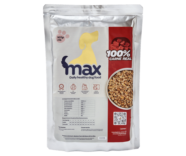 MAX DIARIO x 907 gr